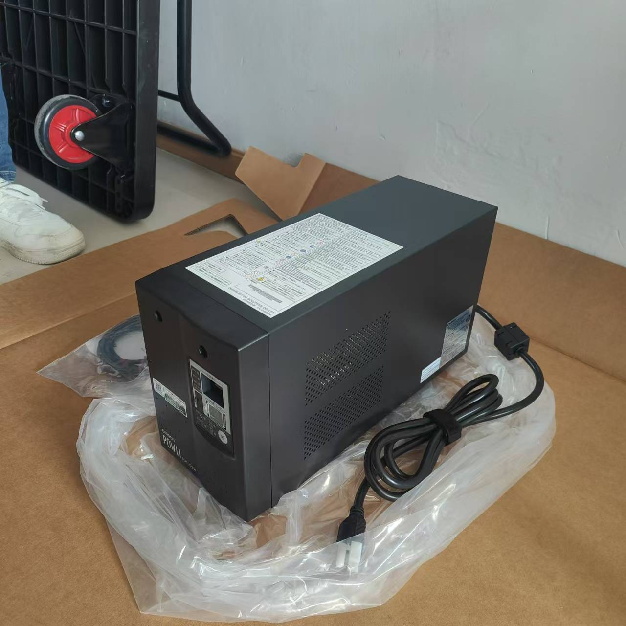 英國LUCAS盧卡斯蓄電池LSLA2.8-6電動機械UPS電源