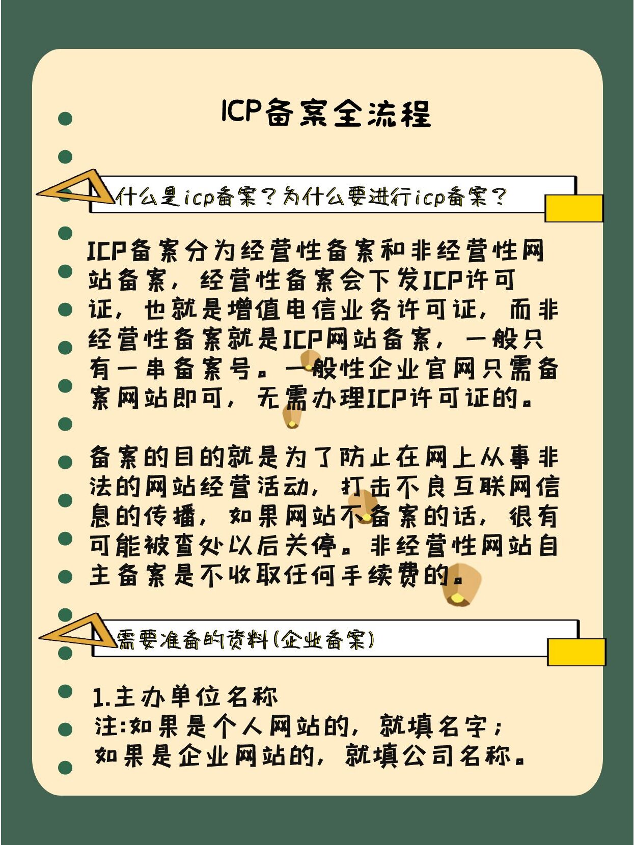 什么是ICP許可證,為什么要辦理ICP資質?簡單說一下辦理流程視頻
