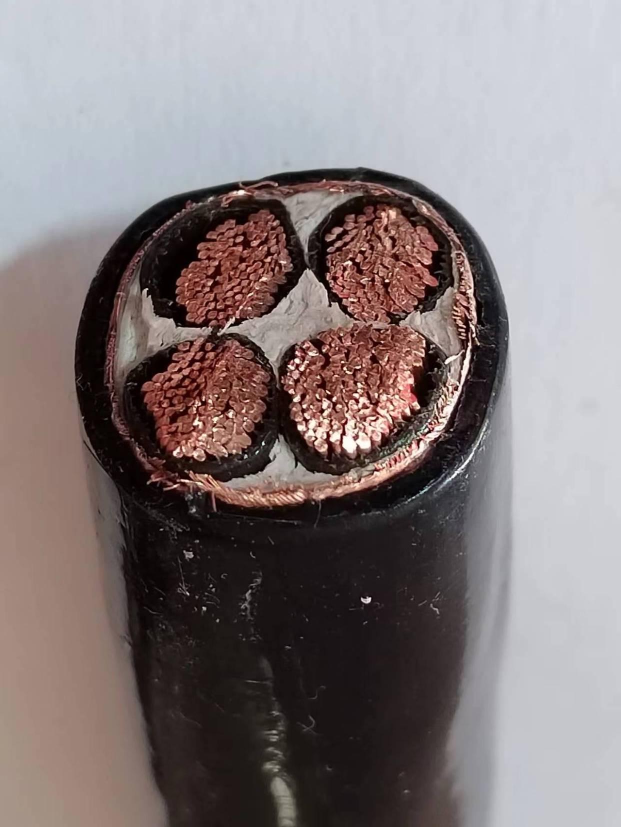 出口歐盟電力電纜,CE認證NYY-J/NYY-O/NYY,600V/1000V電壓