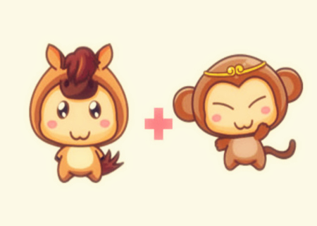 屬馬和生肖猴可以結婚嗎?生肖馬和屬猴婚配如何?