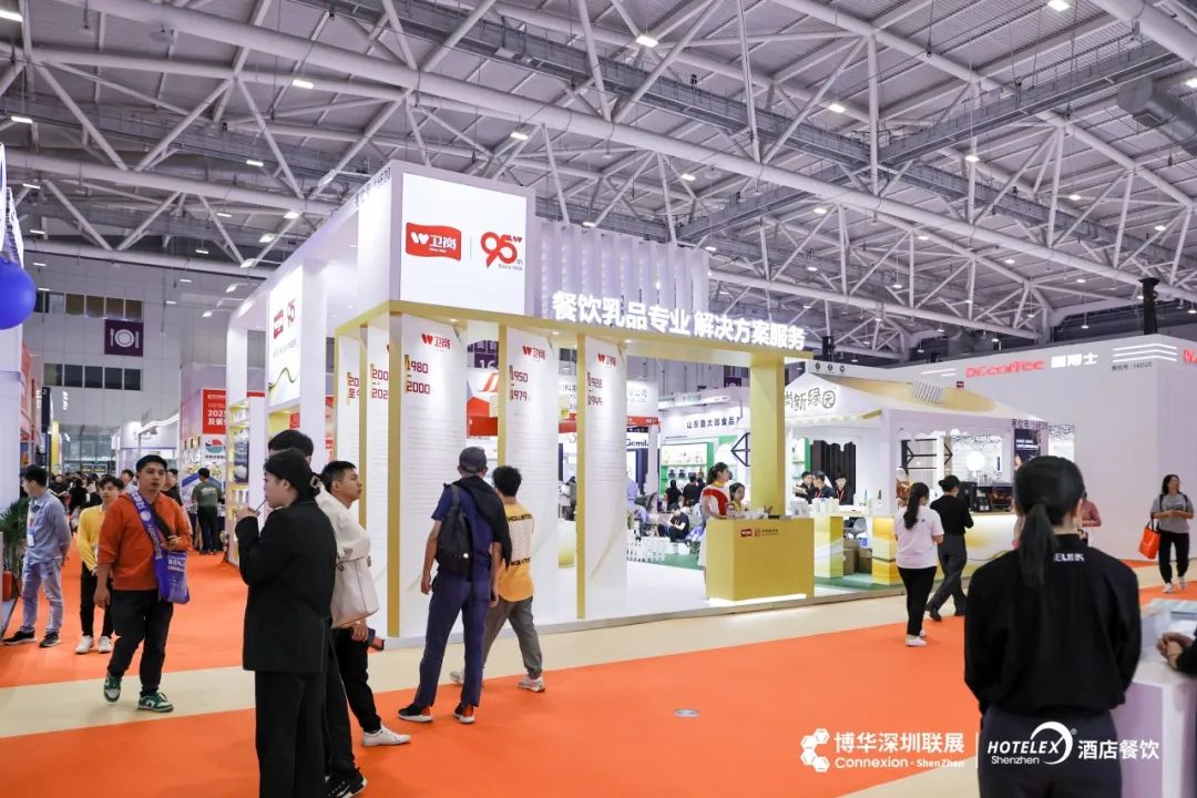 HOTELEX深圳展/2025年深圳國際酒店廚房設備與用品展覽會