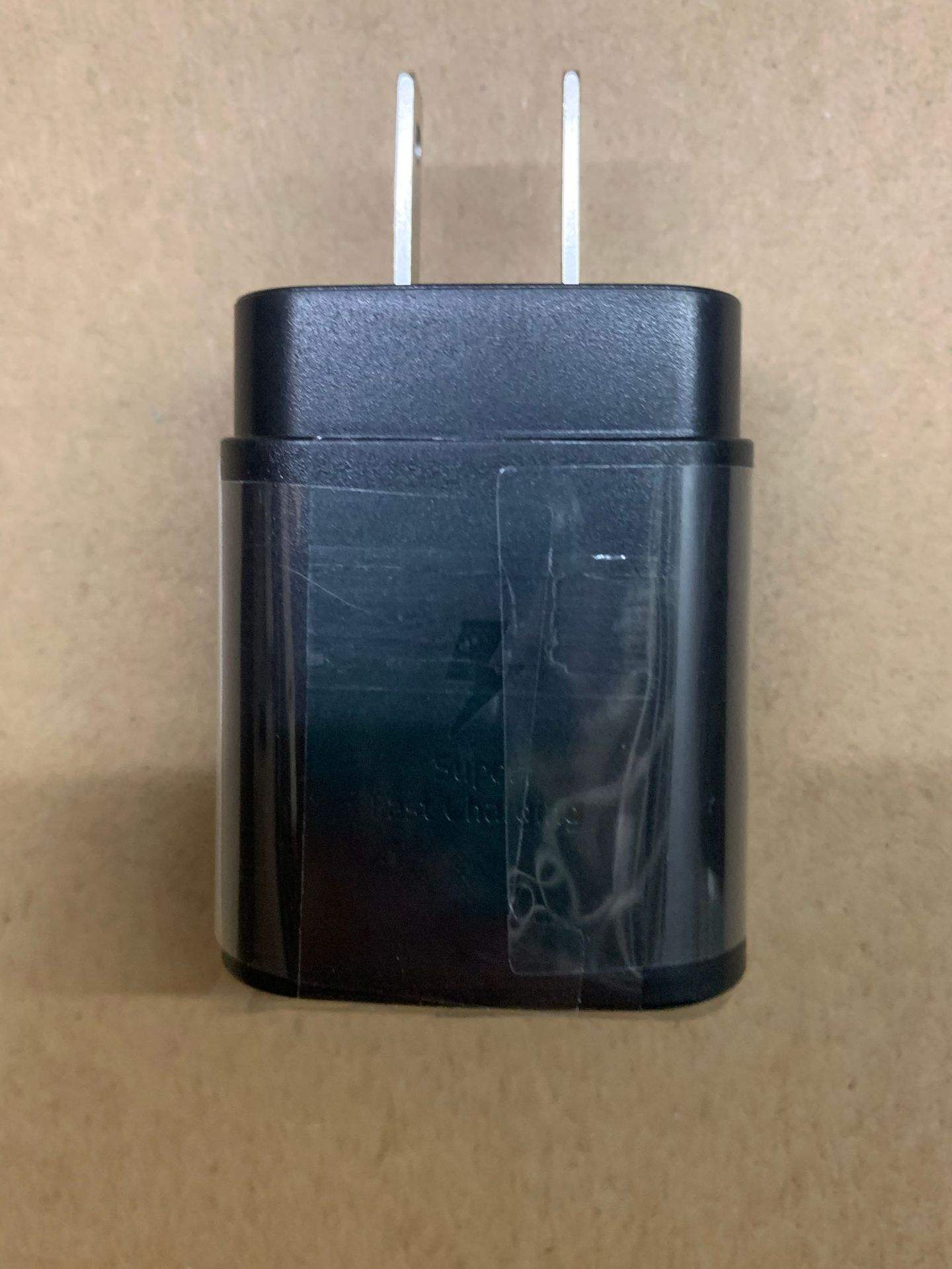 環(huán)保通用充電器外殼/三星NOTE3USB充電器外殼/塑膠外殼