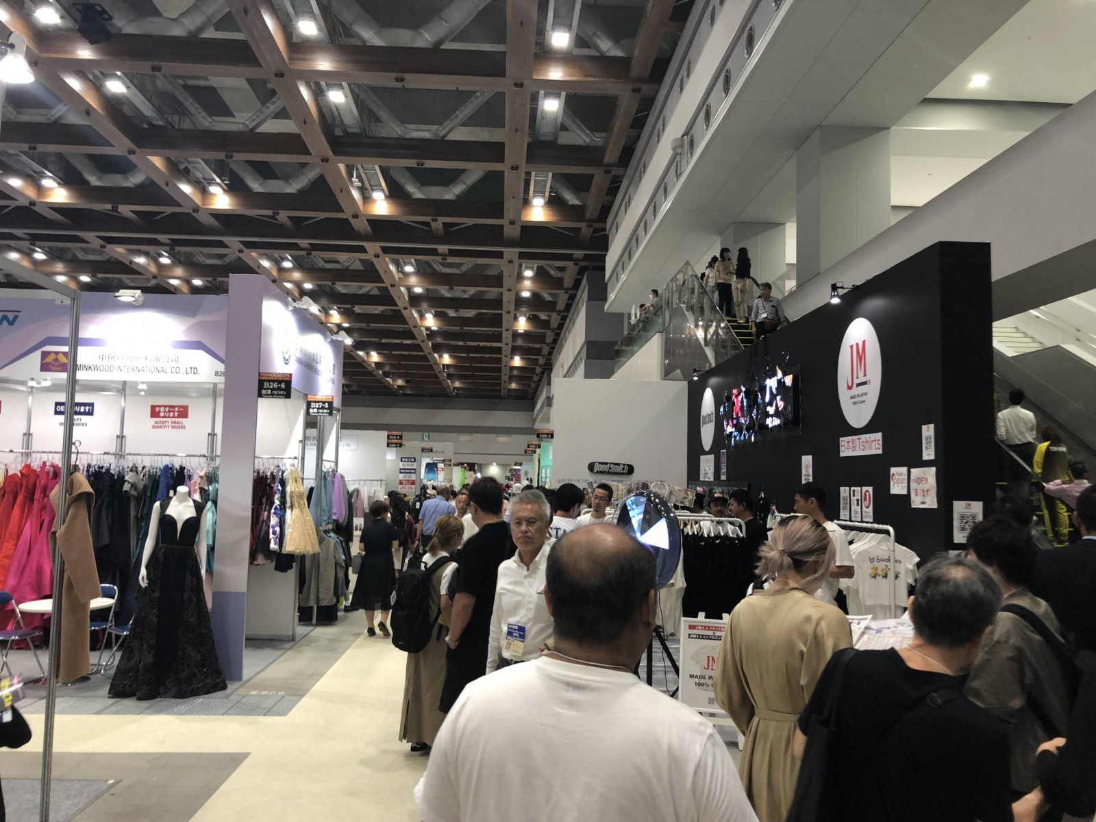2025日本服裝展日本東京時尚服裝展覽會FAW
