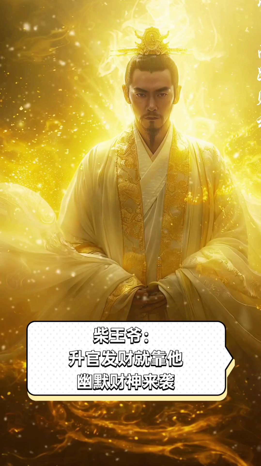 銅鑄柴王爺財神天財星君柴榮比干佛像諦聽地藏王神像批發