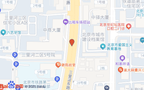 武漢裕陽大廈電子地圖、位置詳情、交通指引、周邊環境