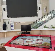 黨建系統開發-智慧黨建終端機鼎深科技DS-SZJ01