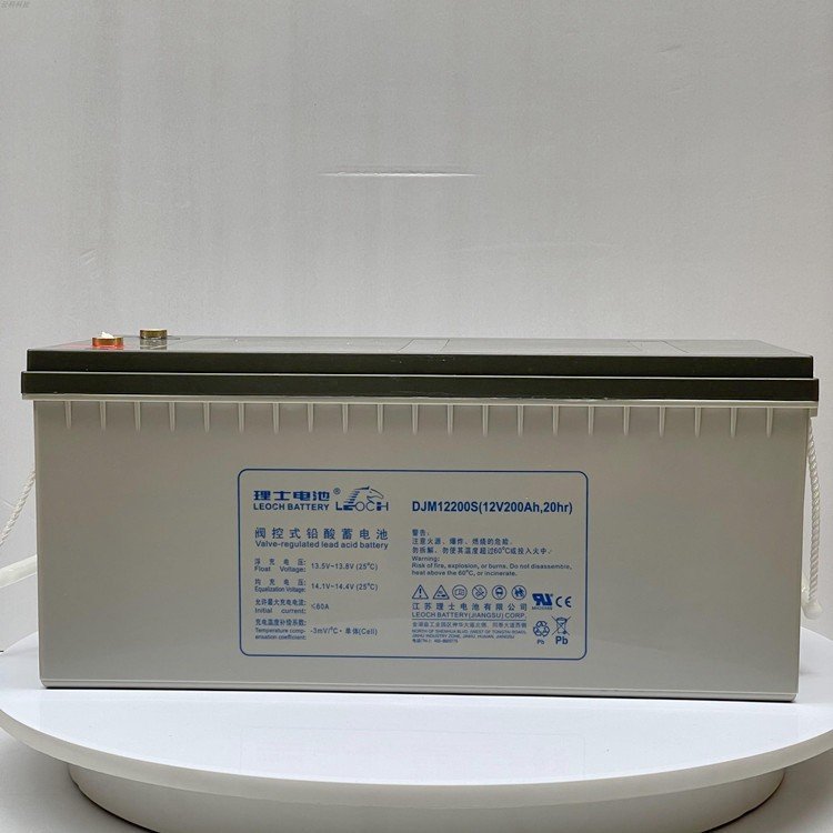 理士蓄電池DJW12-3312V33AH規格及參數說明