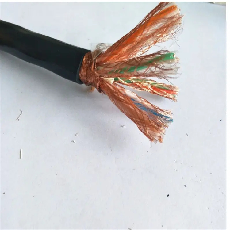 天聯(lián)牌IC-CA-2*2.5屏蔽電纜國標(biāo)電纜視頻