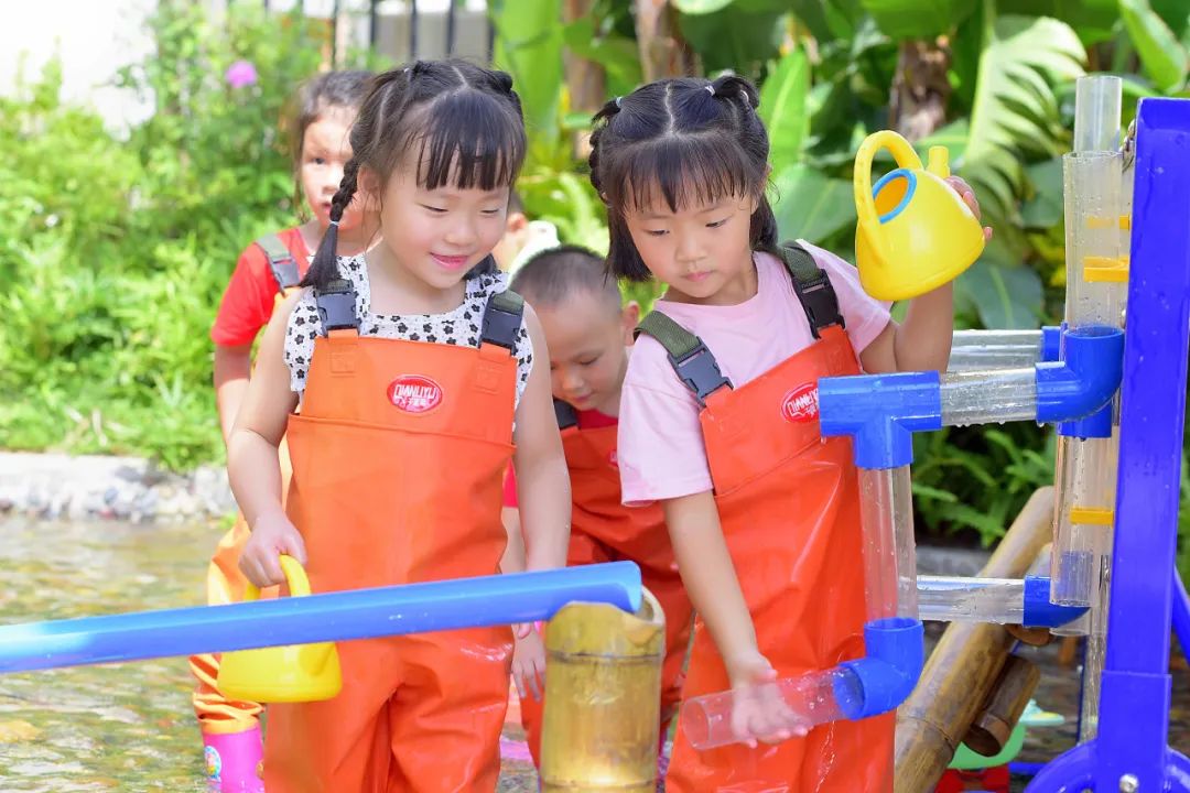 上海市黃浦區荷花池幼兒園:為學齡前兒童提供保育和教育服務