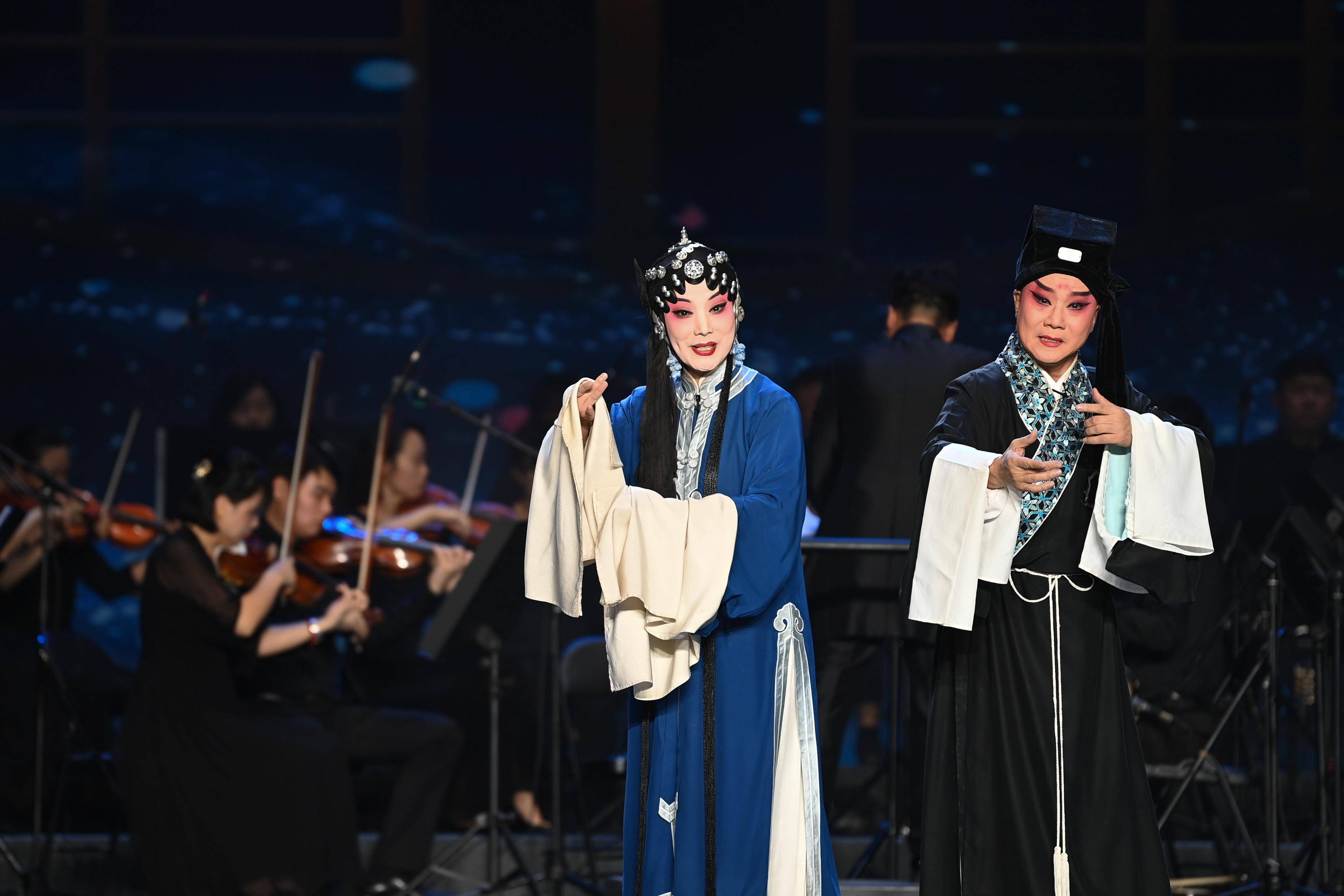 陜西特色演出演藝老腔秦腔皮影戲演出陜北民歌演出