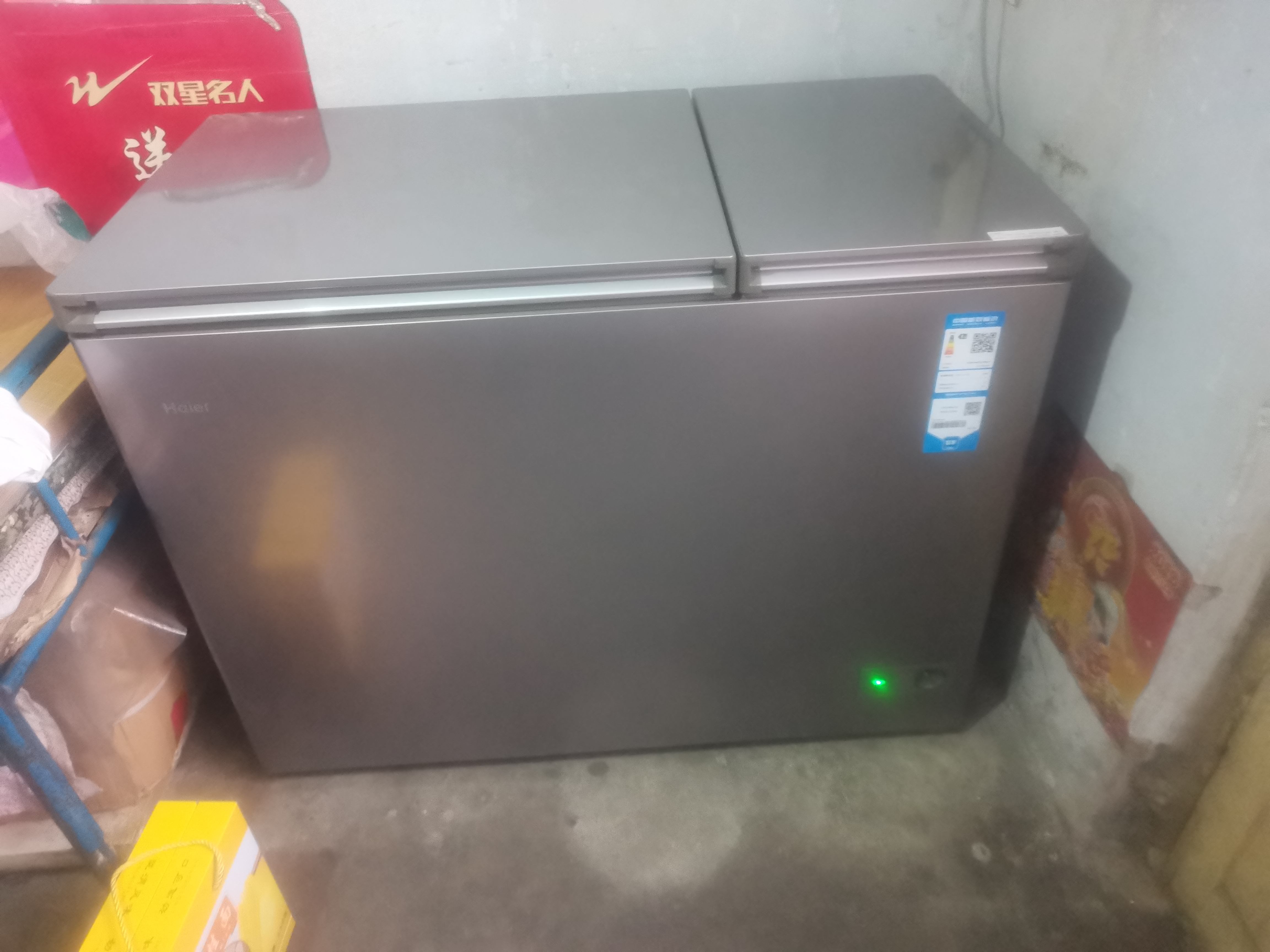 冷柜要單機雙溫好,還是雙機雙溫好但雙機雙溫比單機雙溫貴哦!