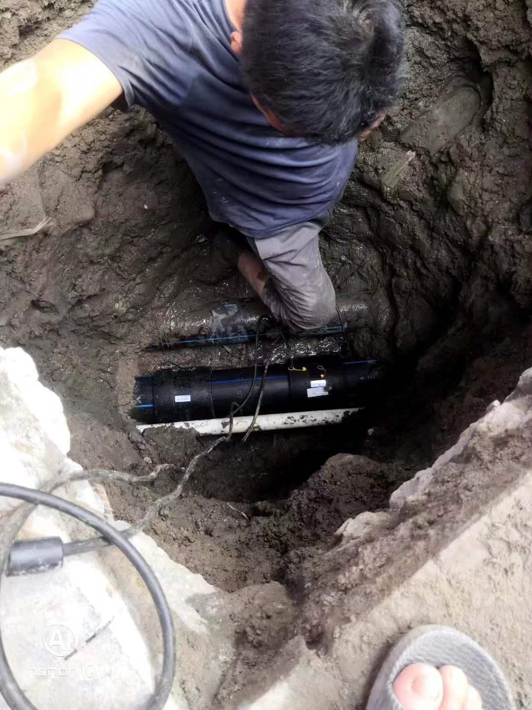佛山房屋暗管漏水檢測維修禪城室外埋地管道漏水維修