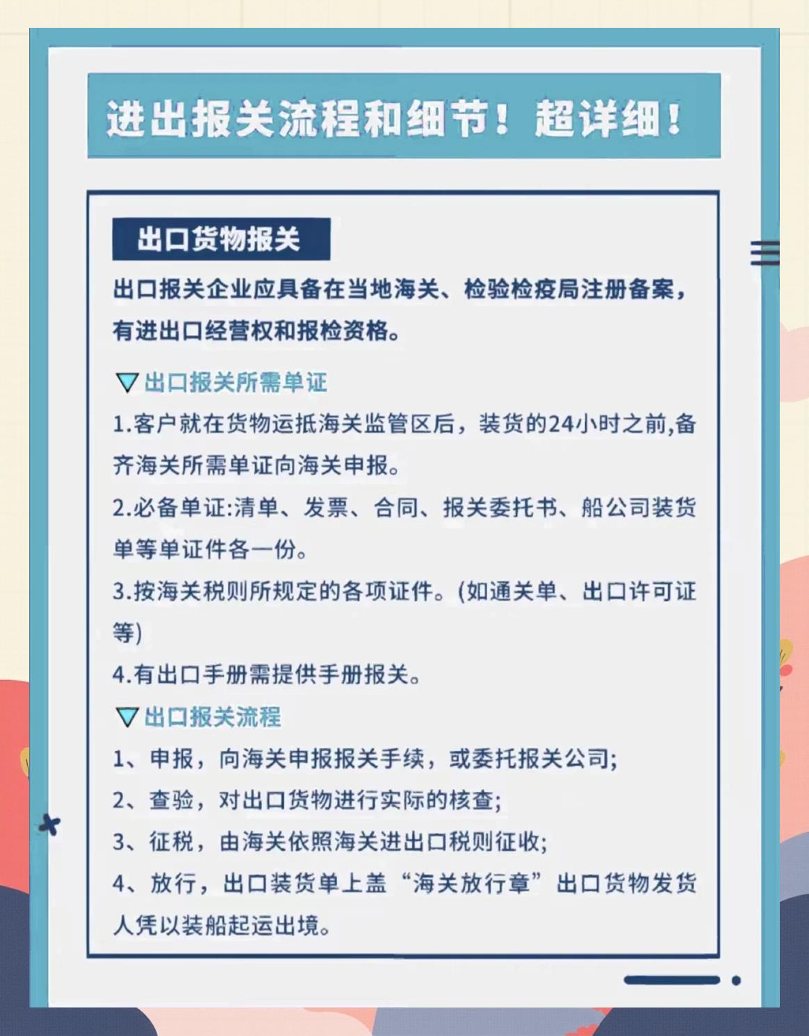 進出口海關備案登記流程?3-5天流程短、出證快視頻