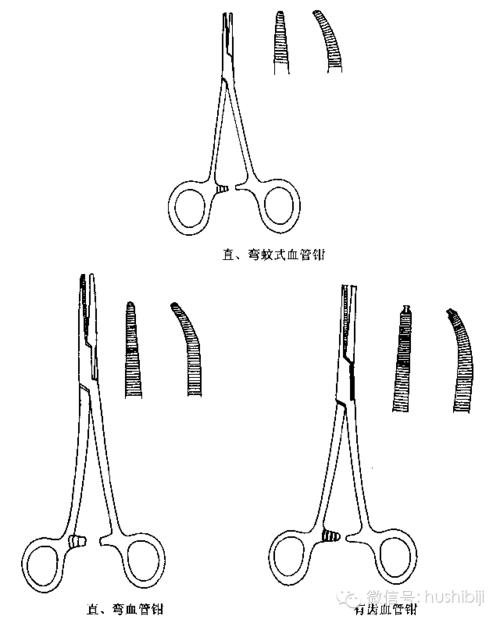 蚊式止血鉗,微彎HalsteadMosquitoFcpscvd14cm