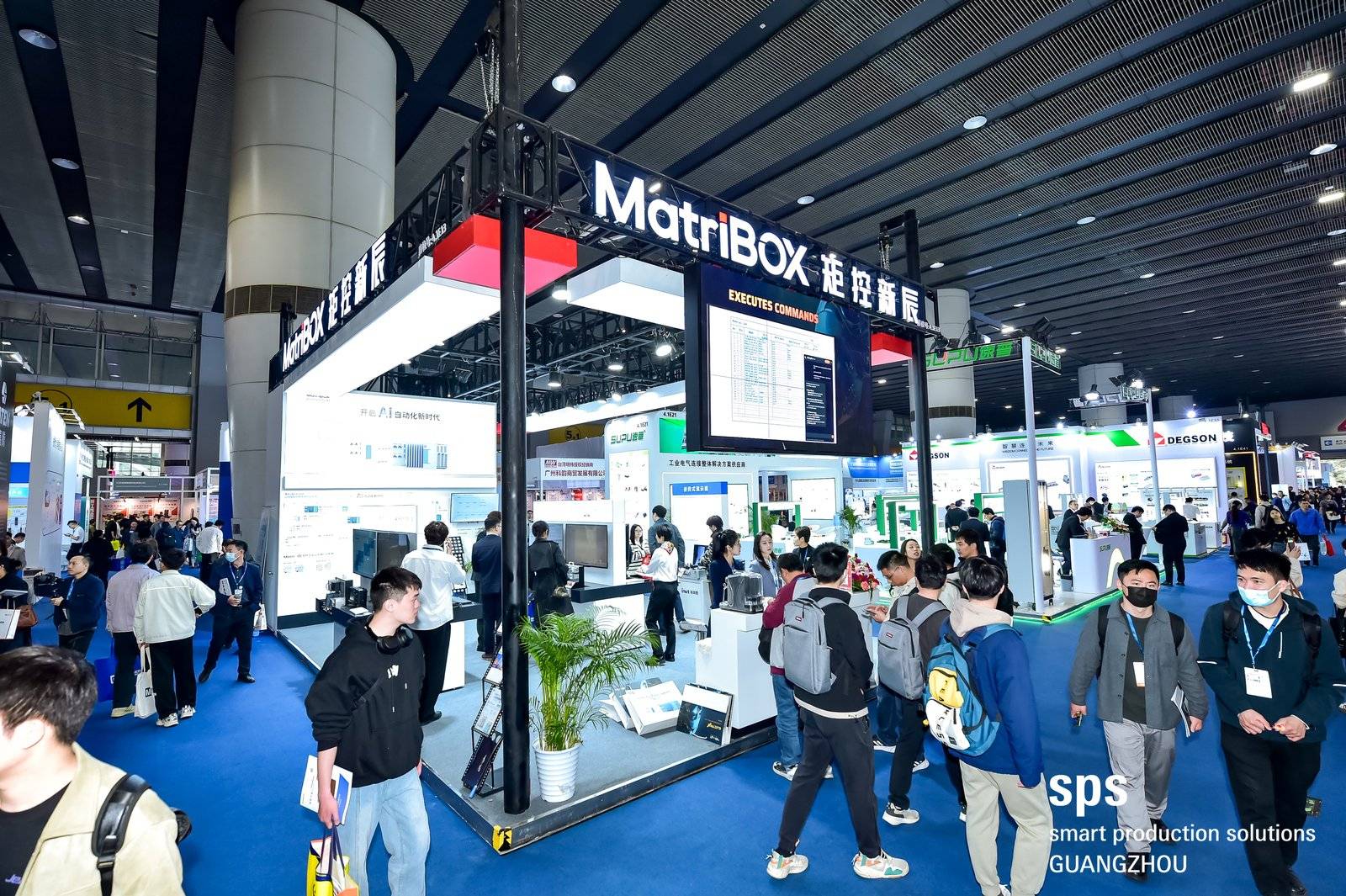2022廣州國際工業(yè)自動化與控制技術(shù)及機(jī)器人展覽會