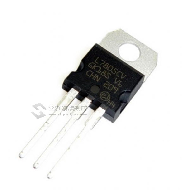 全新L7805CVL7805大電流大芯片國產ST三端穩壓質量保證