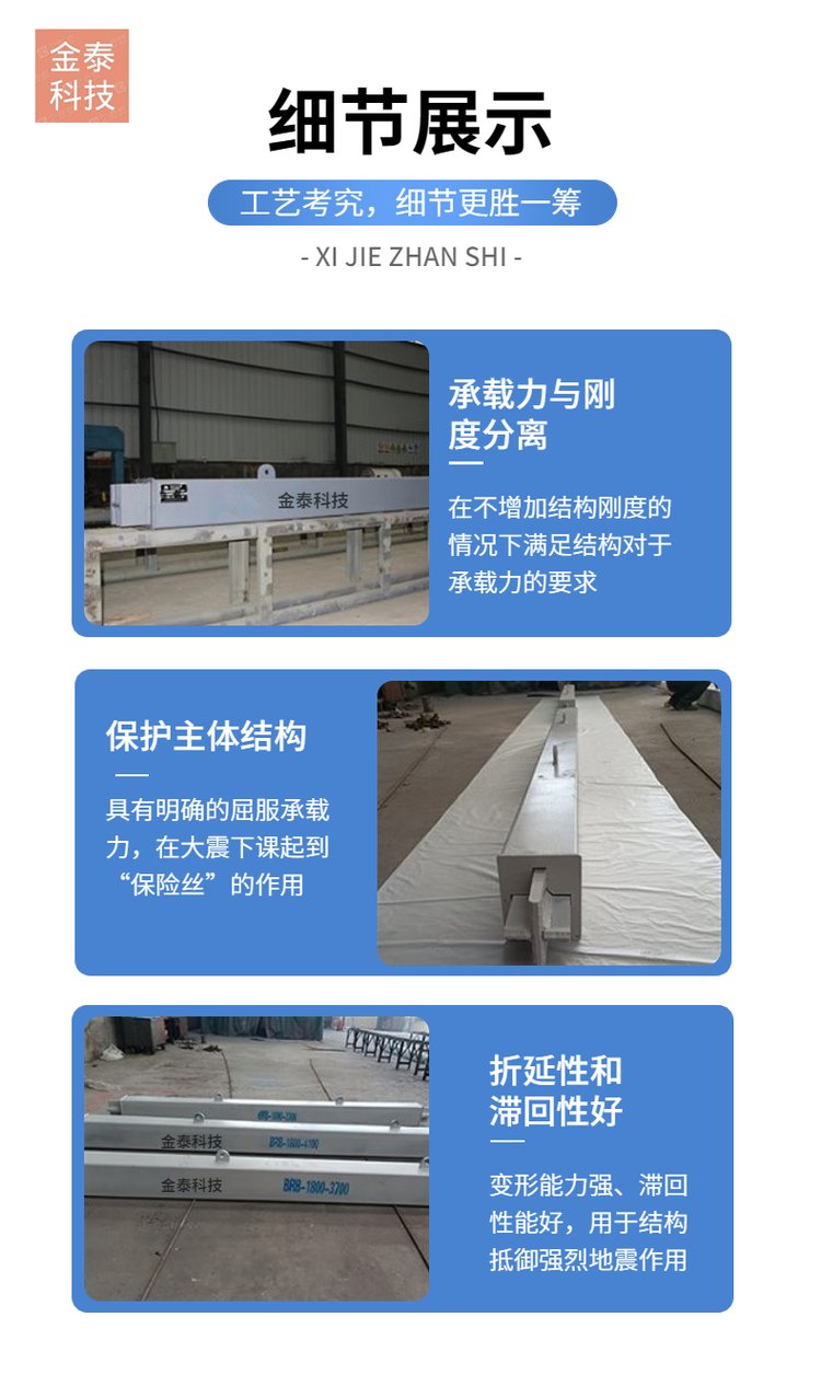 屈曲約束耗能支撐滯回曲線面積檢測機構(gòu)全國視頻