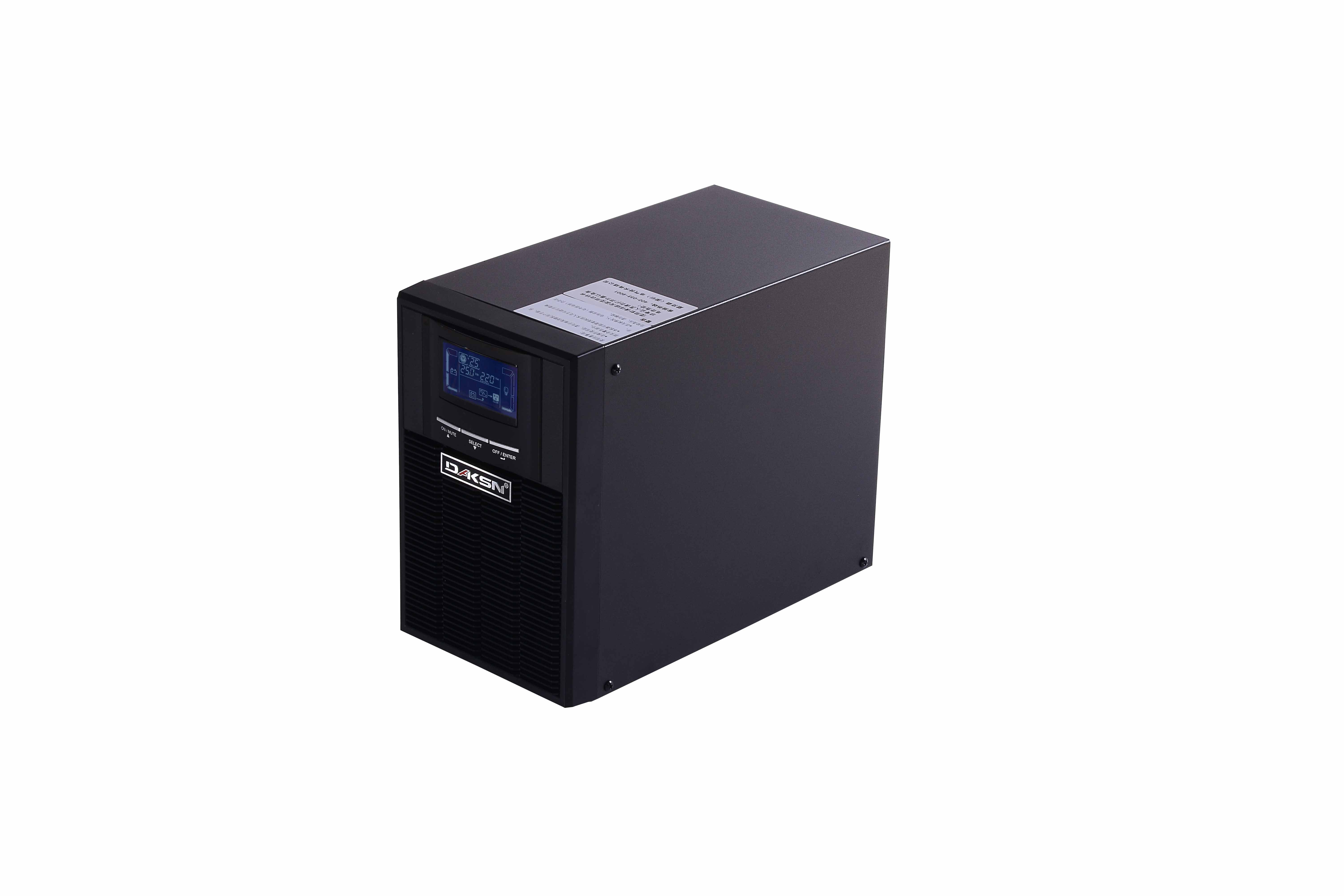 奧蘭德UPS電源T01L長機1KVA長效機型