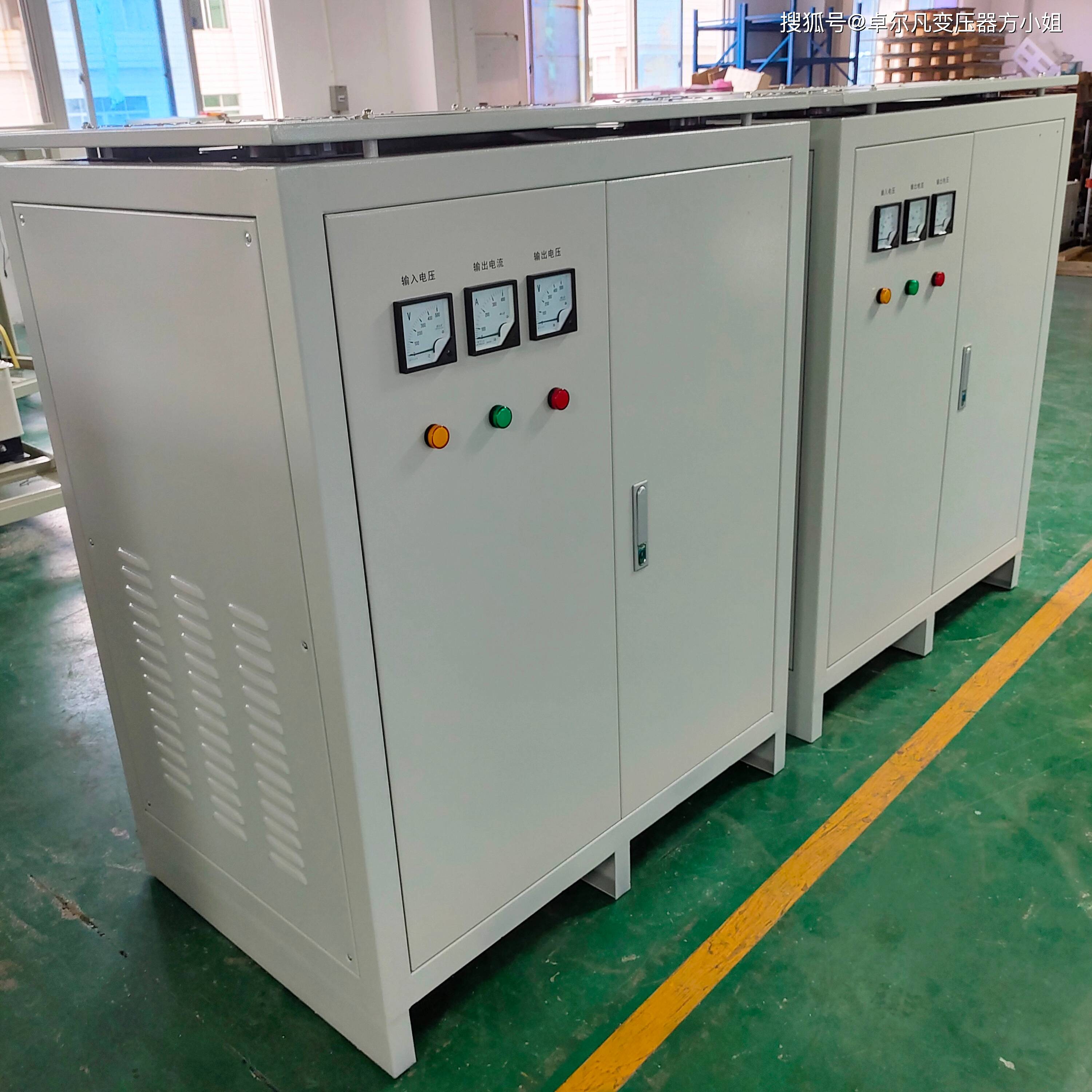 三相干式隔離變壓器,醫療設備專用隔離變壓器,380/220V變壓器