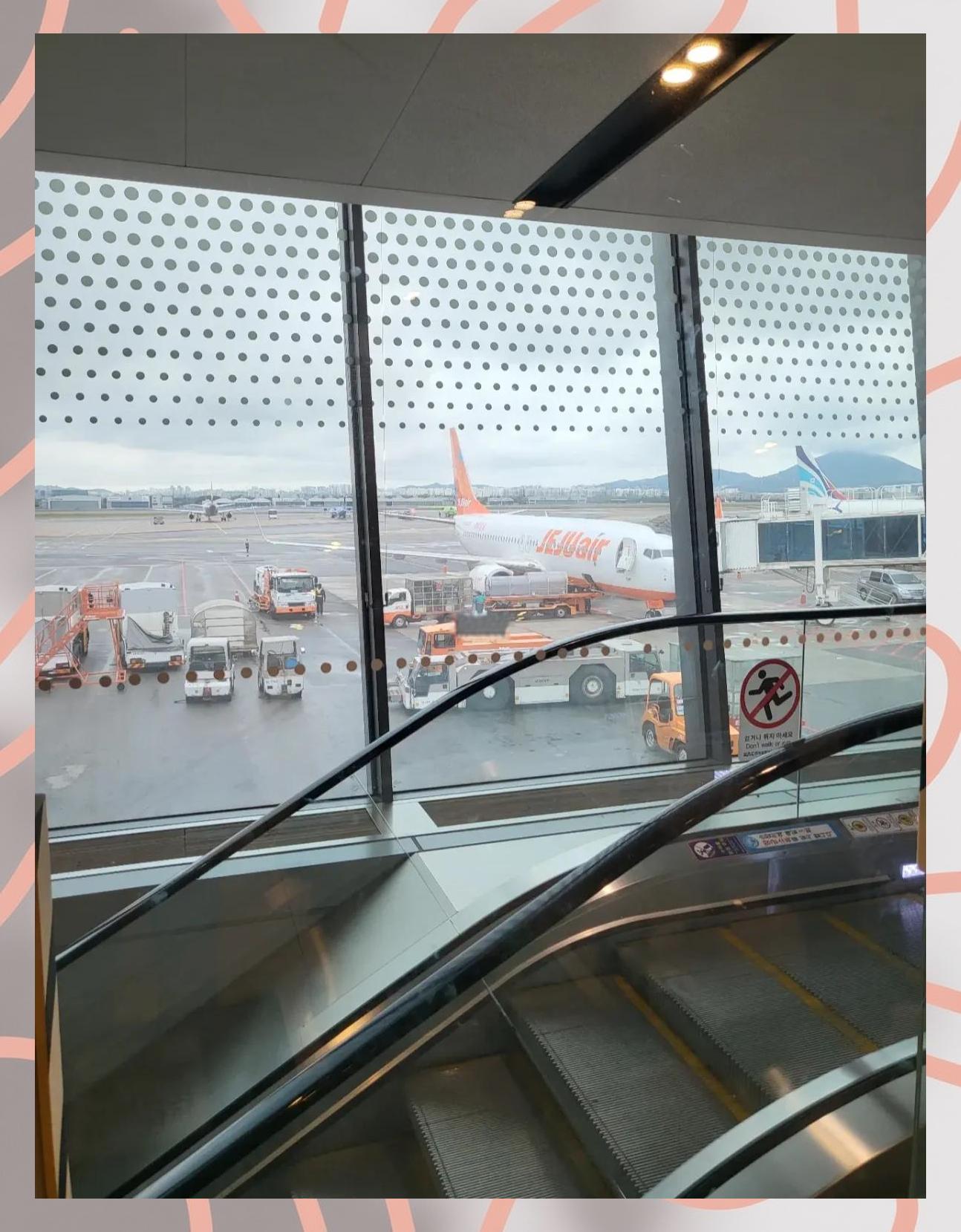 上海浦東機場(PVG)到濟州島機場(CJU)空運注意要點