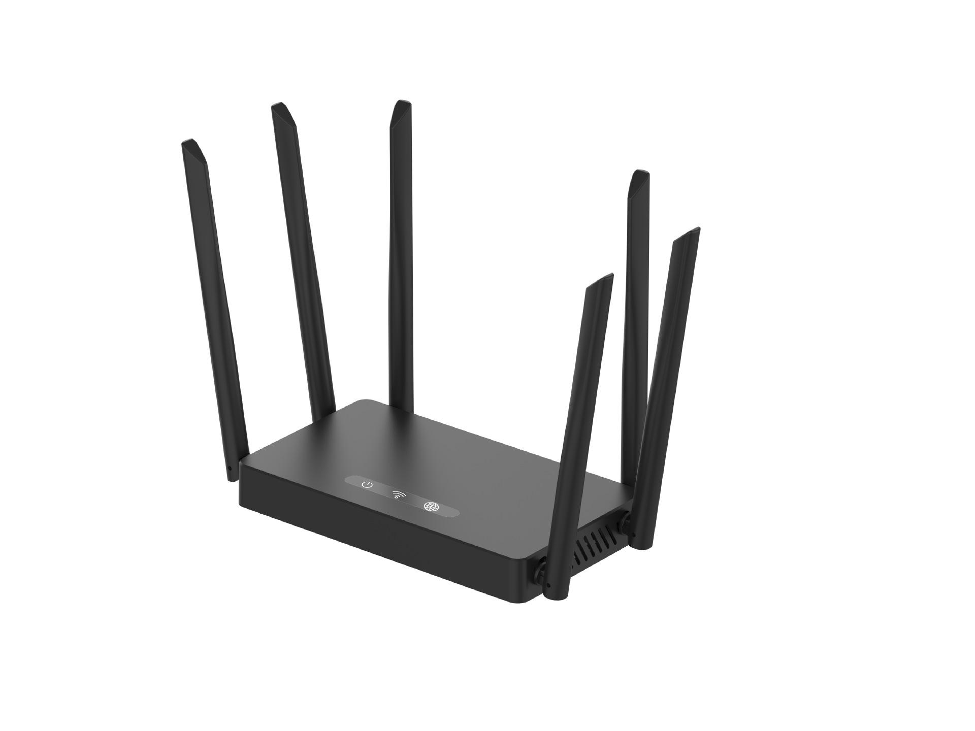 俠諾Qno千兆路由器4WAN口帶寬管理負載均衡QVM570