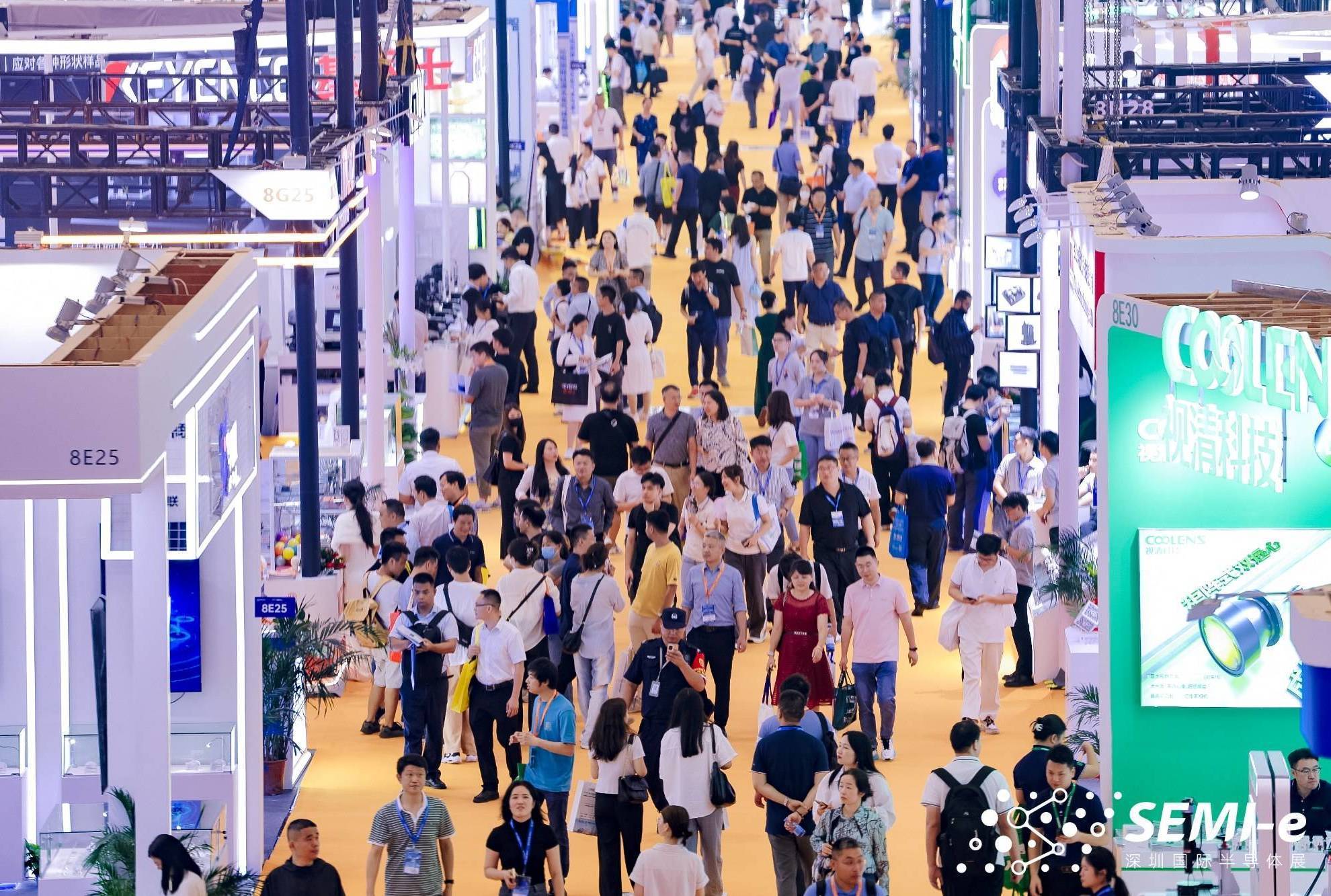 2025日本東京半導體展覽會SEMICONJAPAN