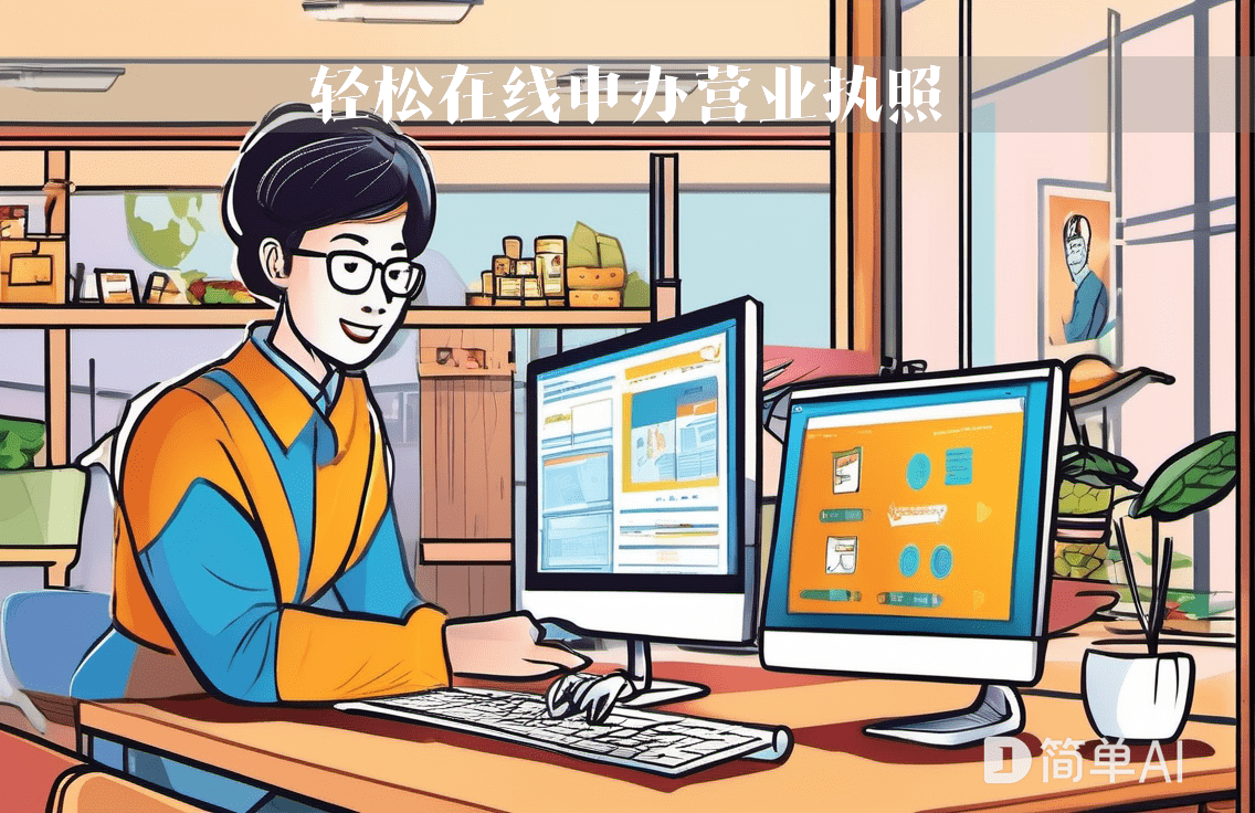 淘寶網店營業執照怎么申請(網店營業執照辦理詳細流程)視頻