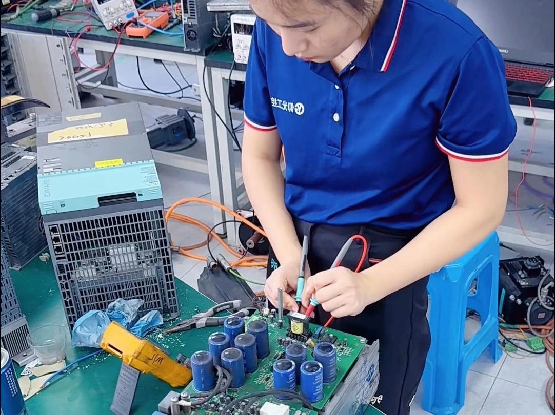 ABB變頻器常見10種故障維修方法變頻器維修視頻