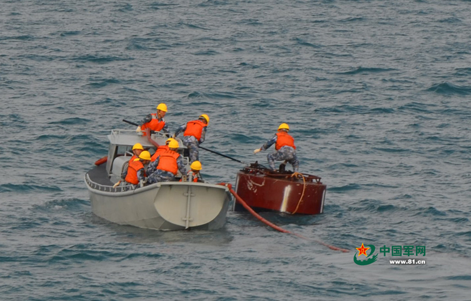 GJB1119A-2006防風系船水鼓系船環