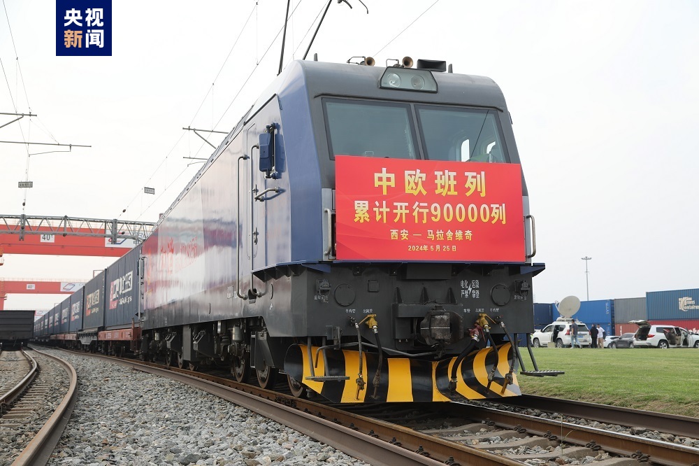 史上Zui全!中歐班列國際鐵路。鐵路貨車的七大車種