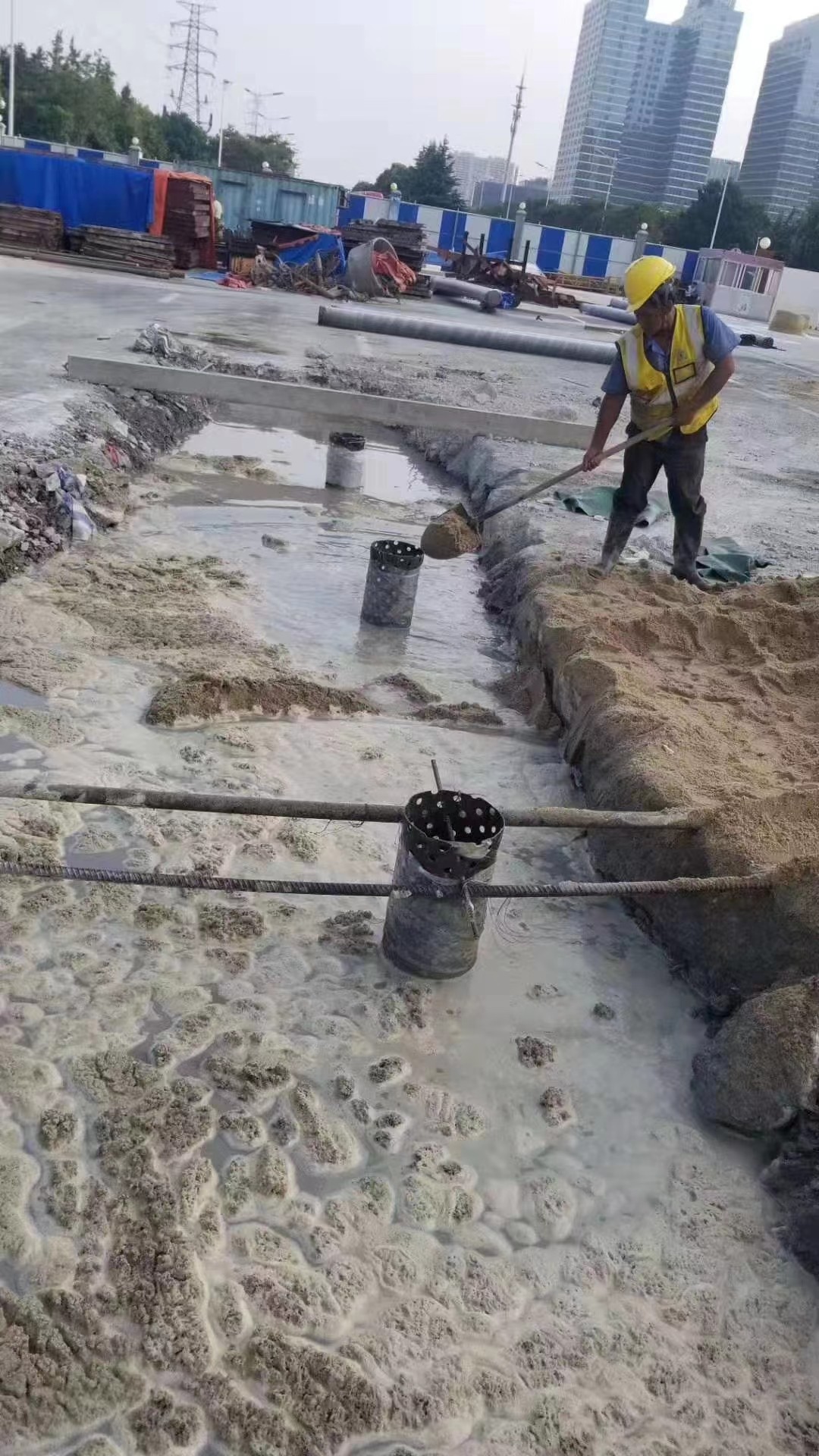 溧陽井點降水,噴射降水井施工團隊-經驗豐富施工快