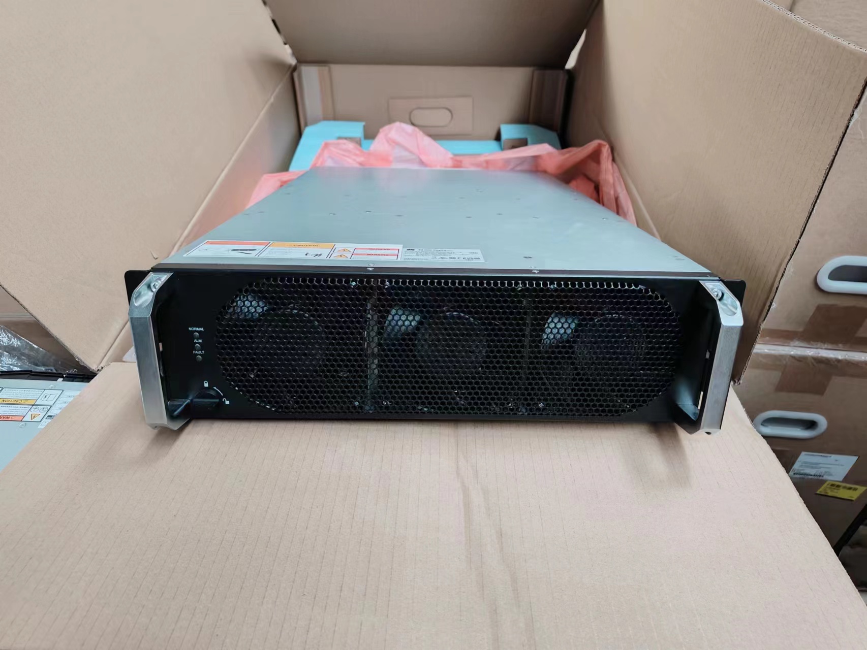 華為UPS電源UPS5000-E-200kVA模塊化電源200KVA直流屏機(jī)房