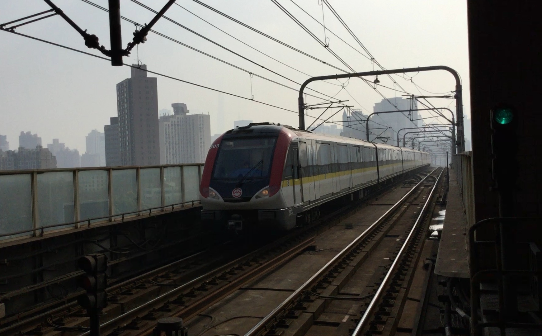 上海地鐵3號線(ShanghaiMetroLine3)