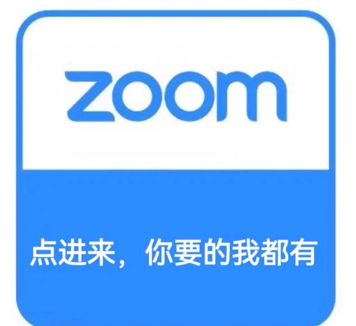 zoom線上線下視頻直播會議解決方案zoom
