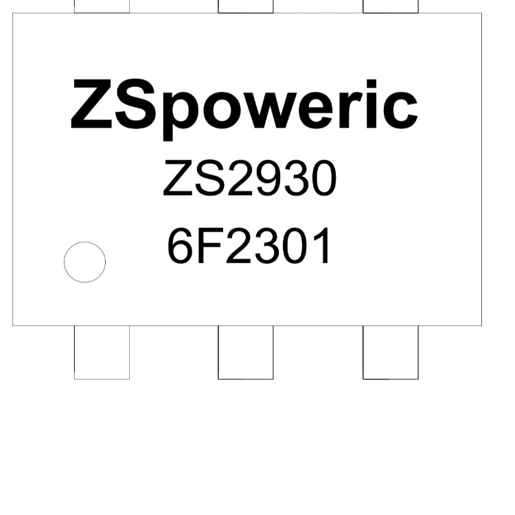 LP3799BBB芯茂微SOP8原邊反饋PSR電源開關芯片12V1.5A