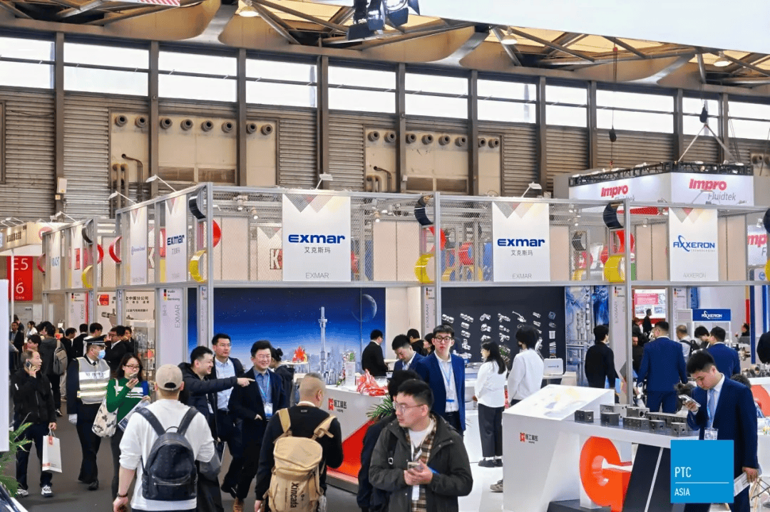 2025上海減速機展亞洲國際動力傳動與控制技術展覽會(PTC)