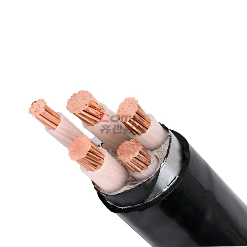 阻燃電力電纜ZRC-YJV-0.6/1KV3X16mm2