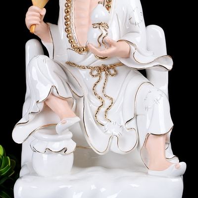 降龍羅漢佛像佛教降龍尊者佛像十八羅漢佛像龍王爺佛像