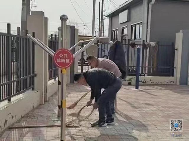 天津市津南區(qū)小站鎮(zhèn)供熱站:做好供熱安全運(yùn)行管理工作