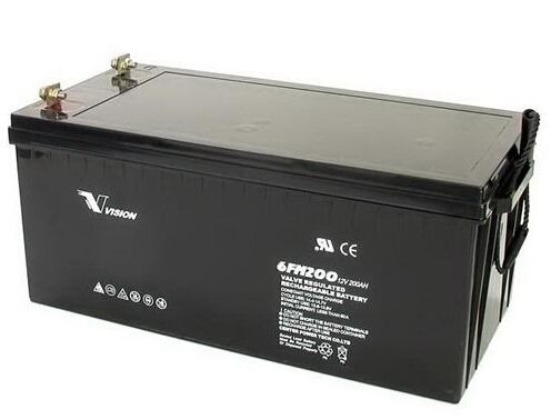 VISION威神蓄電池CP1212012V系列產品簡介