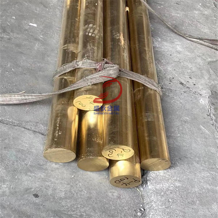 高強度銅合金CuAl9Fe4Ni4鋁青銅CA102鋁青銅板鍛件