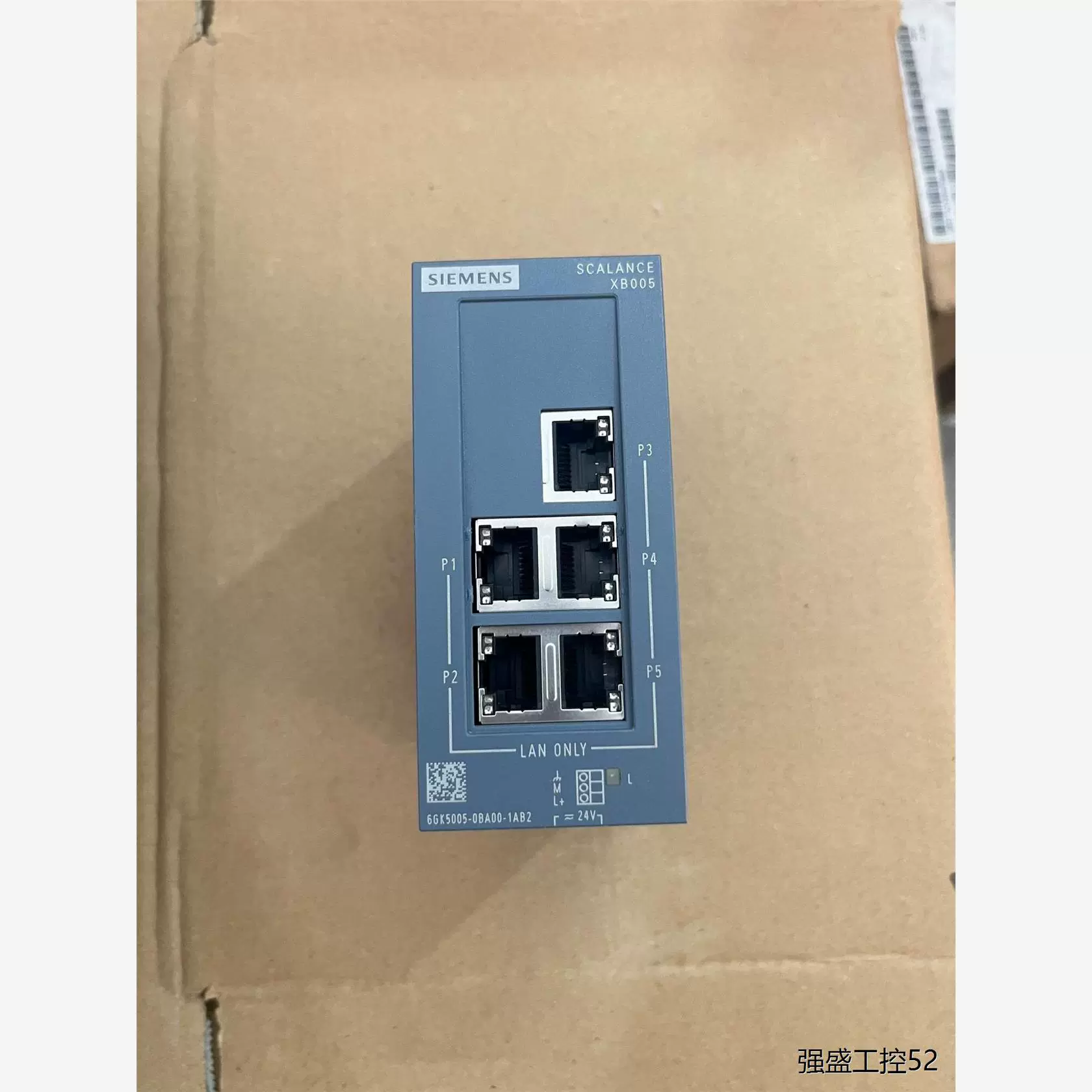 西門子工業以太網交換機6GK5216-0BA00-2AC2XC216,可管理層面
