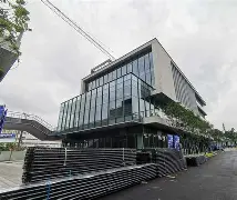 杭州濱江區凱藍科技園寫字樓出租,江淑路與秋溢路口