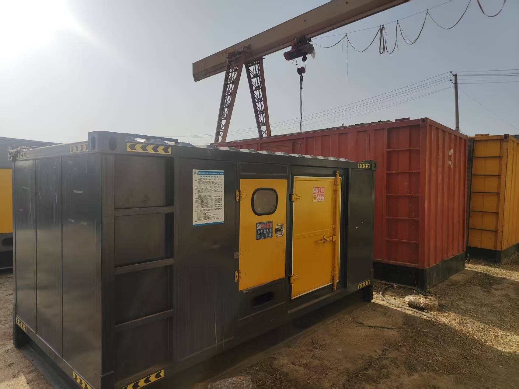 南京市發電機出租/租賃(南京50-2000千瓦發電機租賃)