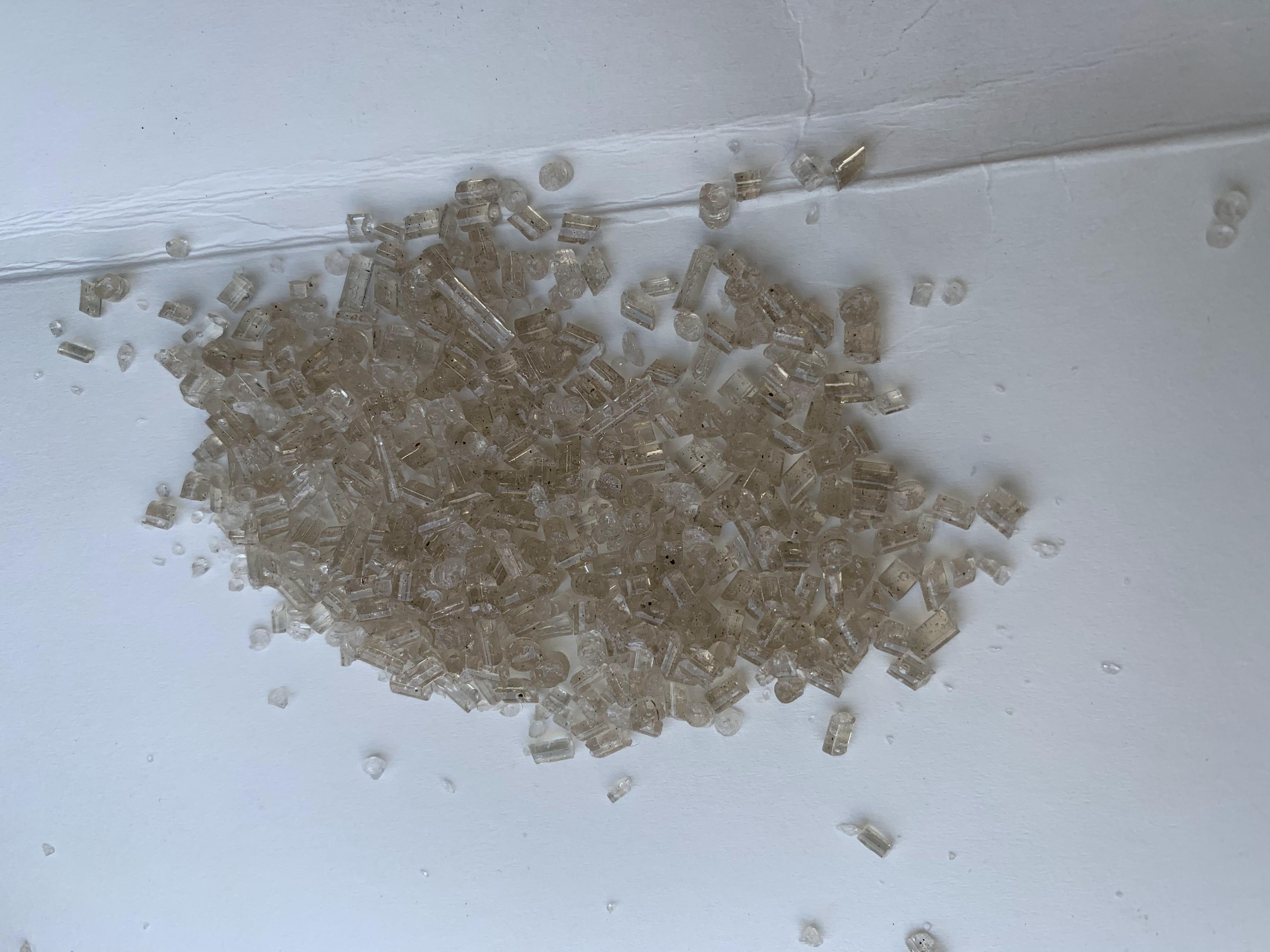 萬隆進出口EPS發泡聚笨乙烯通用級301H原材料(圖)