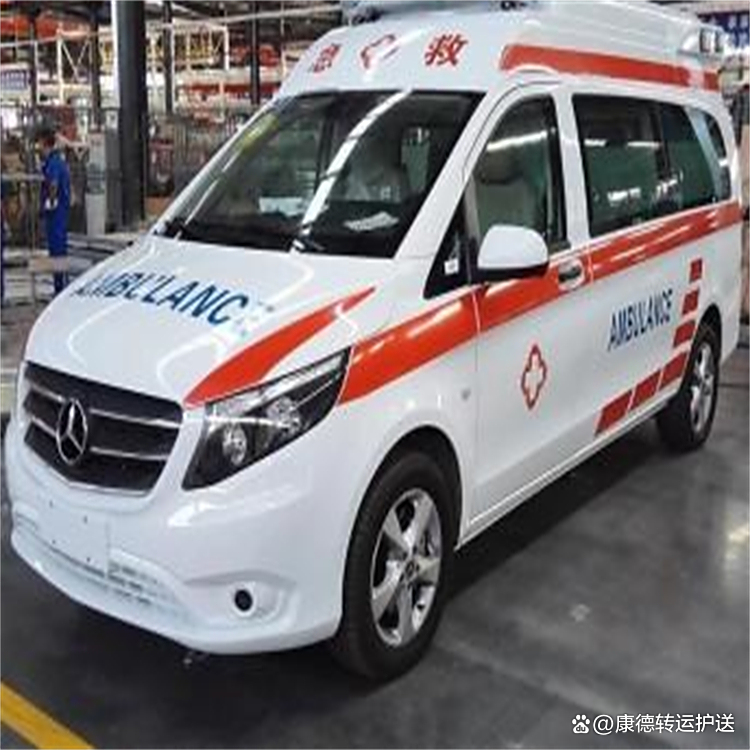 杭州救護車跨省轉運、跨省救護車收費標準96120