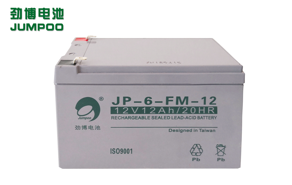 勁博蓄電池JP-6-GFM-120勁博蓄電池