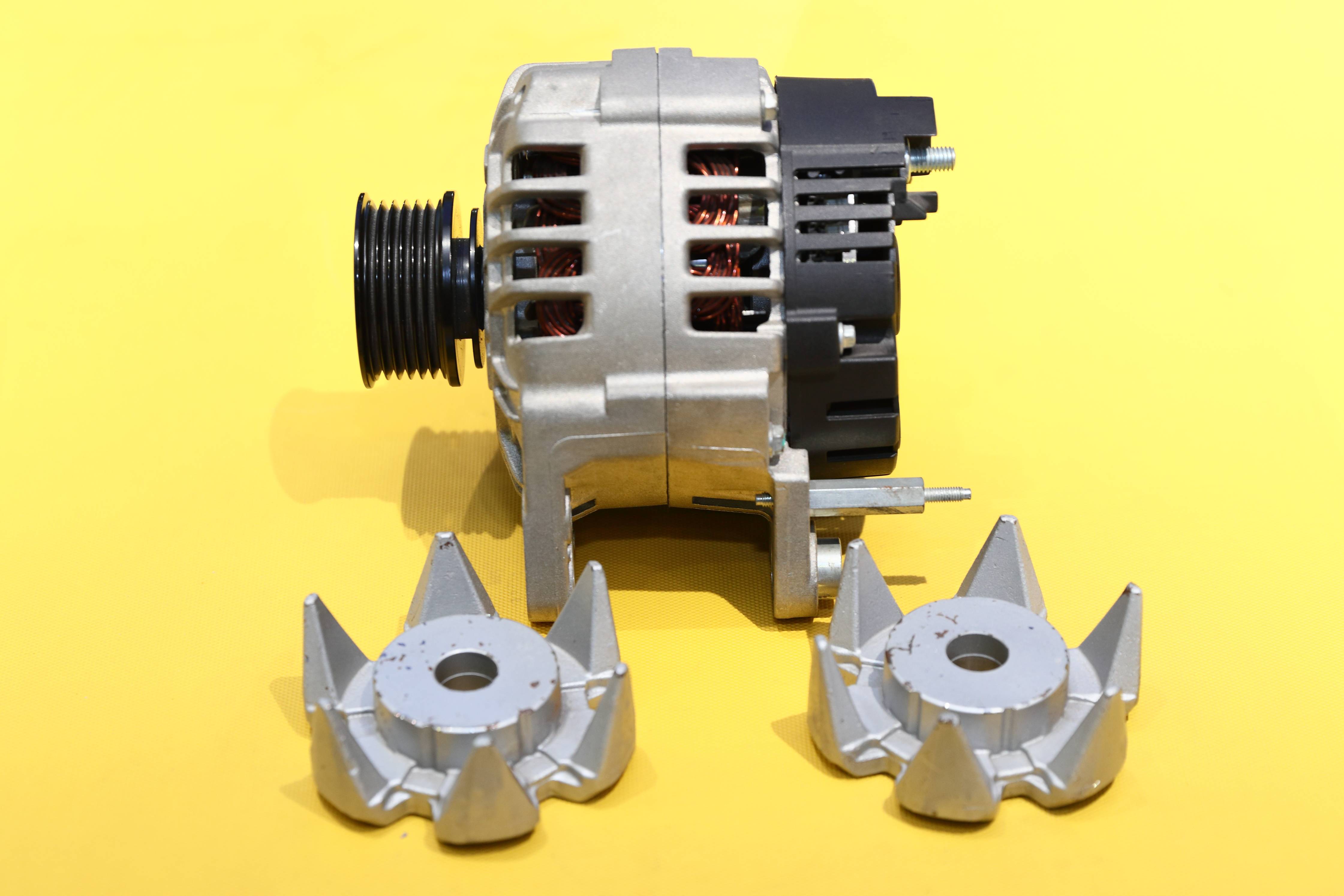SAPH440廣泛用于汽車發動機零部件具有較好的抗疲勞性