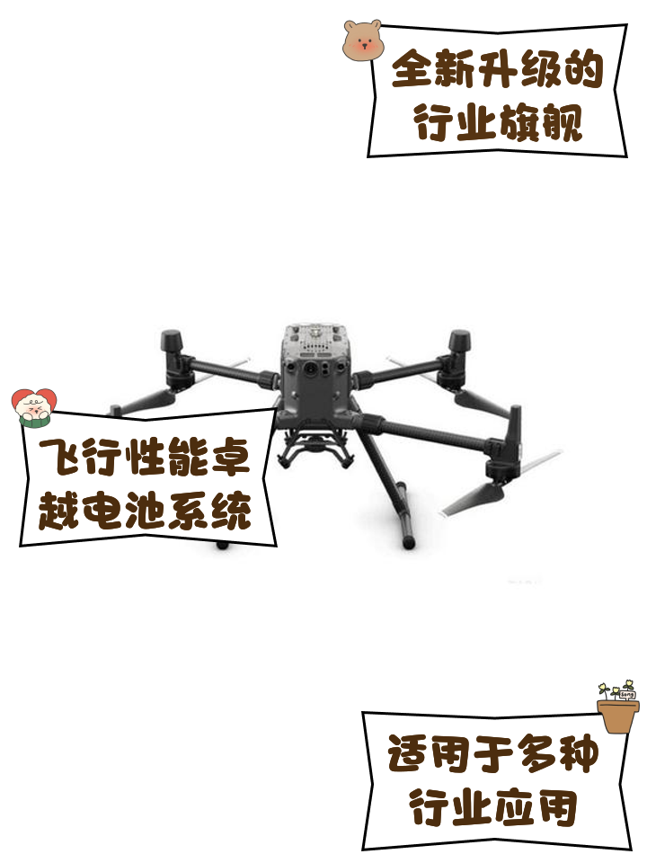 大疆M300RTK無人機搭載PSDK開發(fā)的五目測繪相機作業(yè)