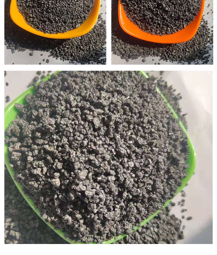 煅燒石油焦--各種規格用途的石油焦低硫焦(%)